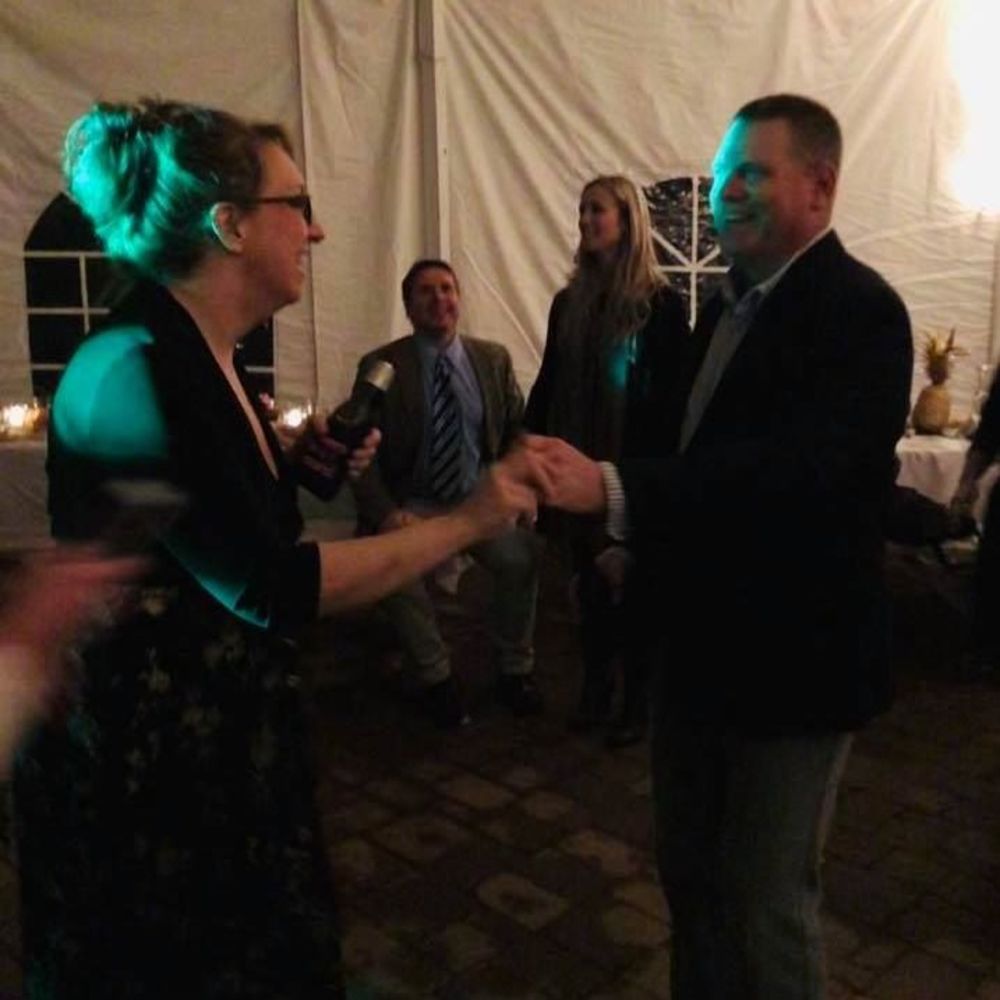 Meet your Posher, Mary mac